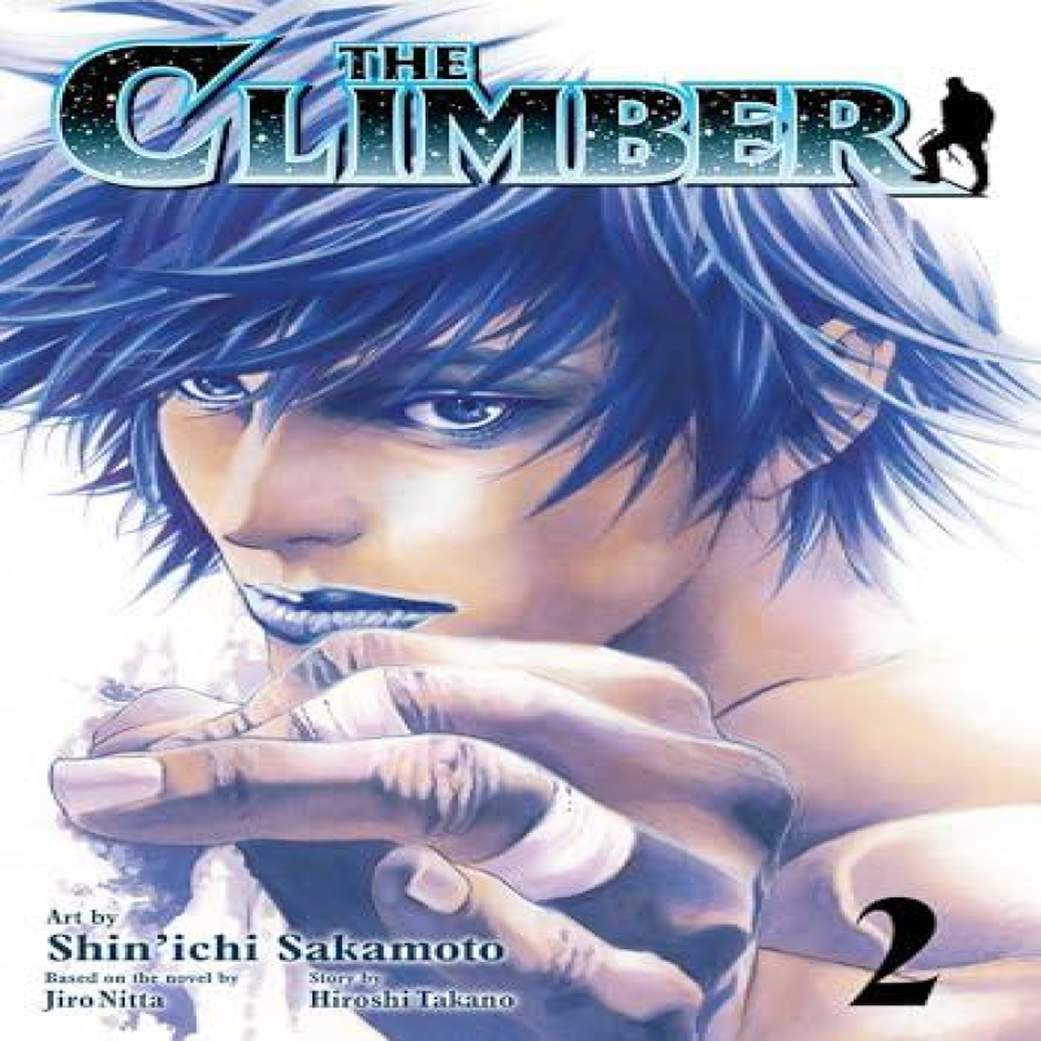 LIVRES The Climber, Vol. 2 - Yoshio Nabeda