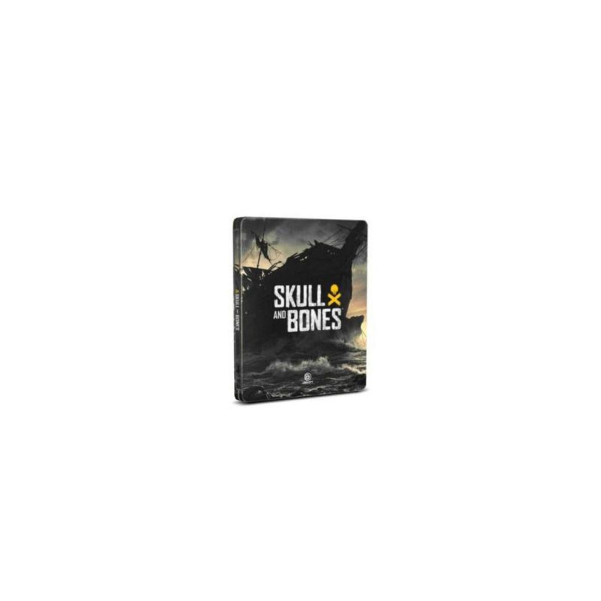 UBISOFT Steelbook Skull and Bones
