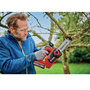 Voir la diapositive 2 : Einhell Tronçonneuse à batterie 18V Guide 25cm