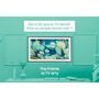 Voir la diapositive 2 : Samsung TV QLED The Frame 65LS03FA 2025-65 pouces 164cm