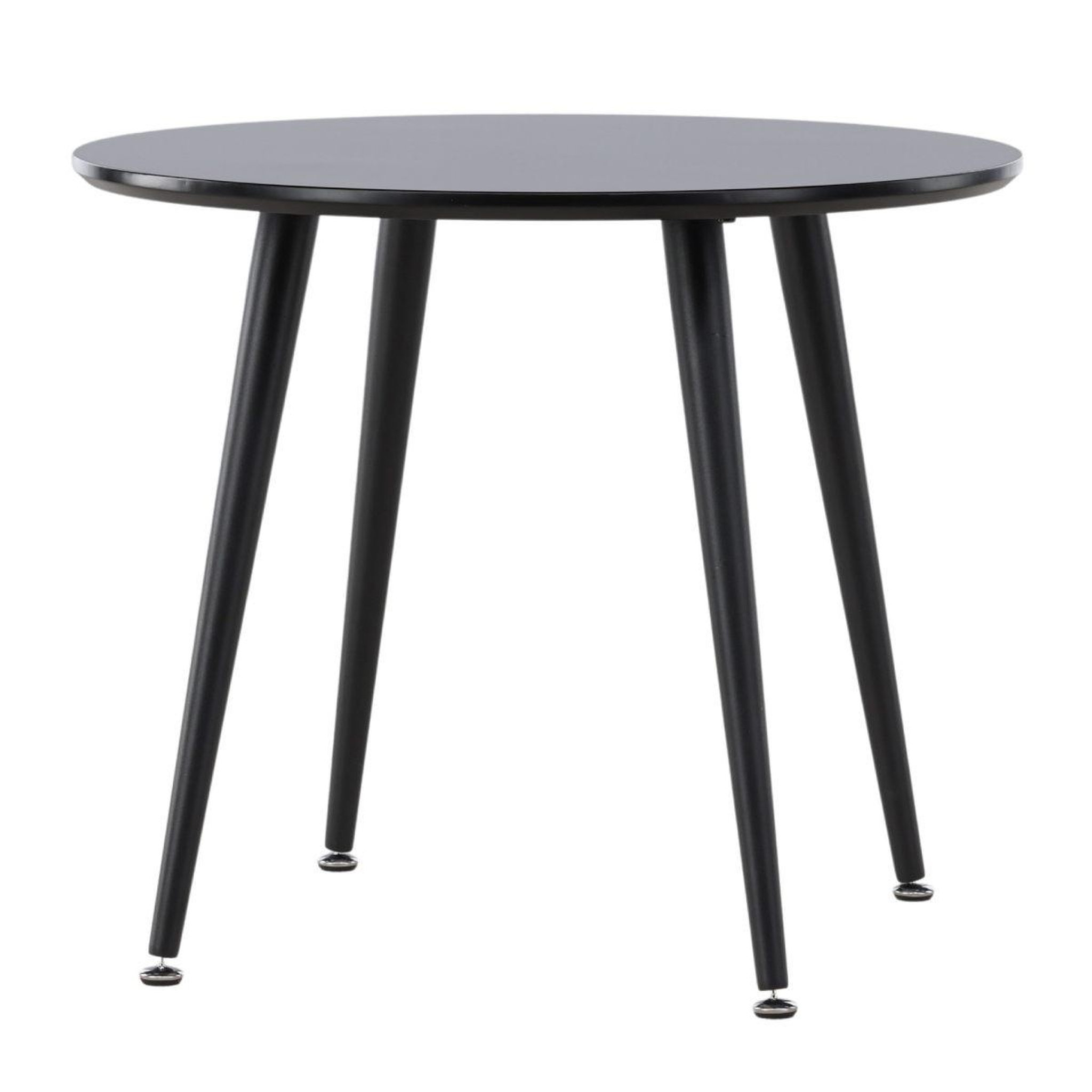 Paris Prix Table enfant design  plaza  60cm noir