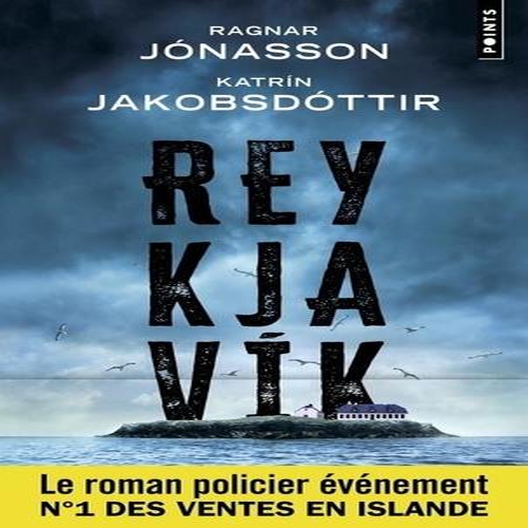 REYKJAVIK, Jónasson Ragnar