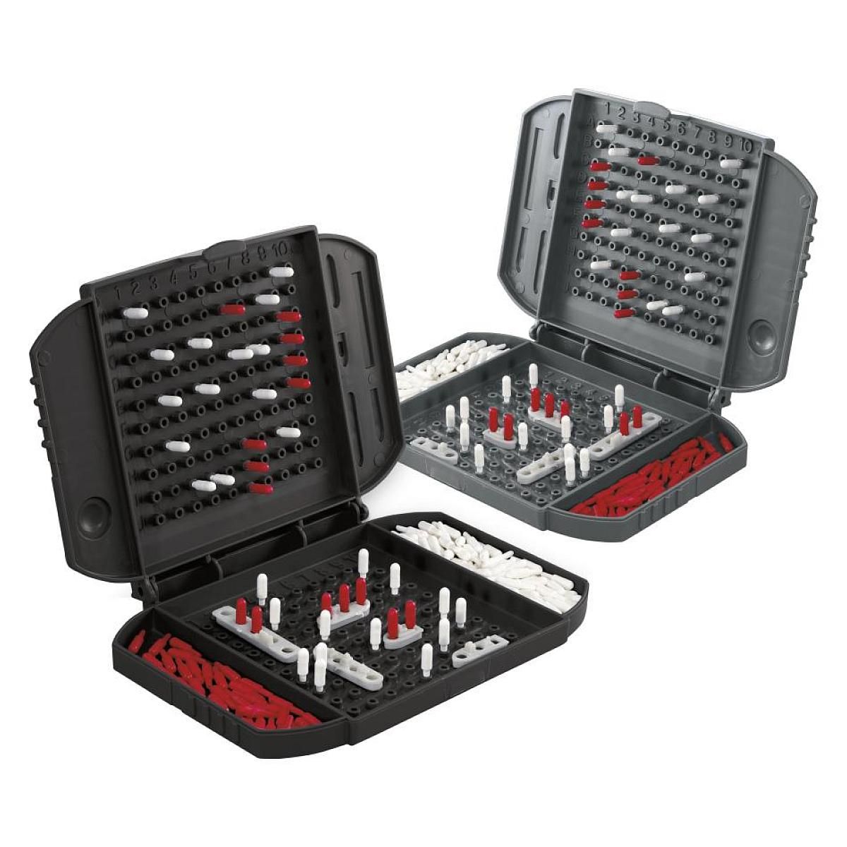 HASBRO Touche coule - edition voyage