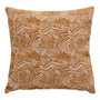 Voir la diapositive 1 : ATMOSPHERA Housse de Coussin Chenille  Jeni  40x40cm Caramel