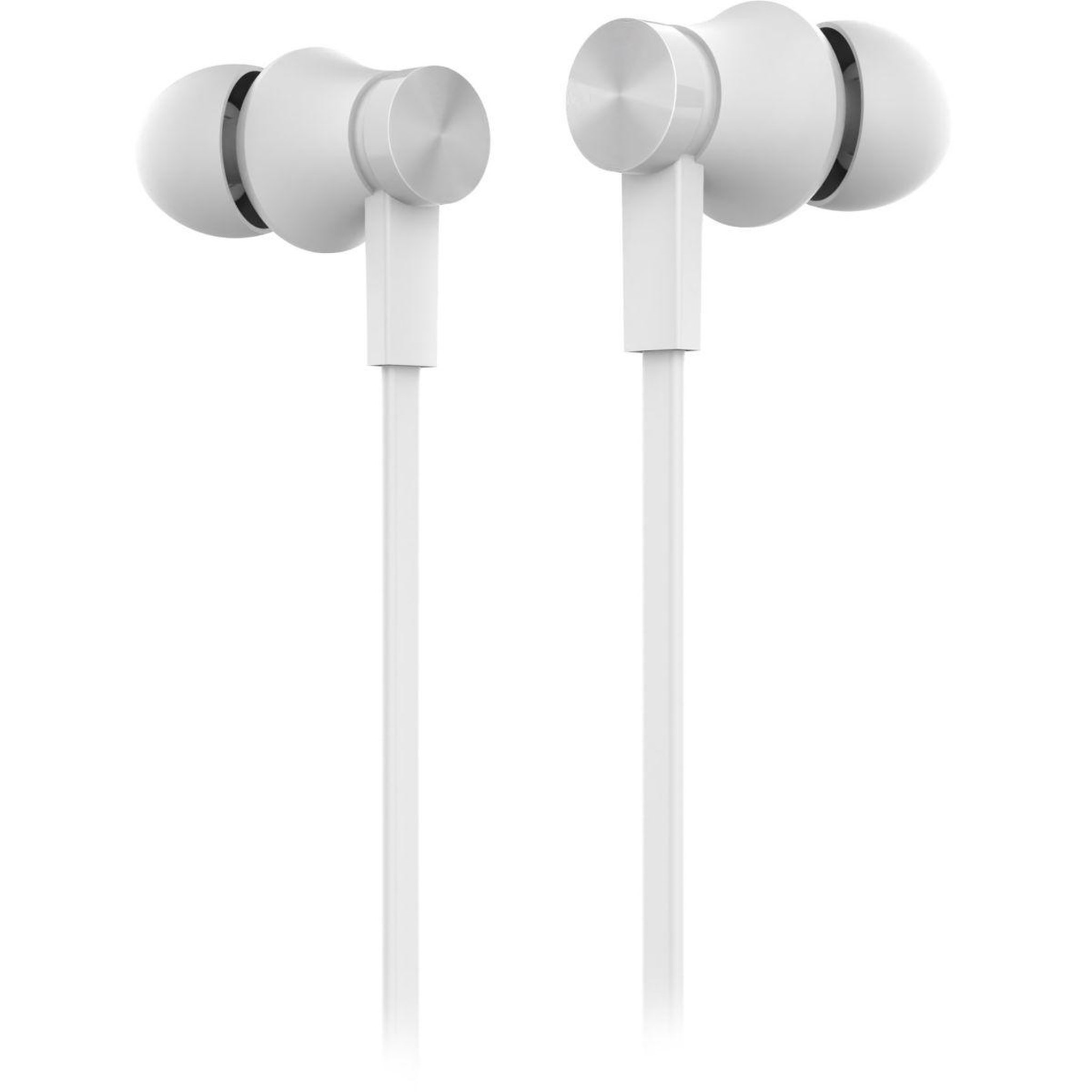 ESSENTIEL B Ecouteurs IN 2 Blanc