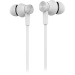 ESSENTIEL B Ecouteurs IN 2 Blanc