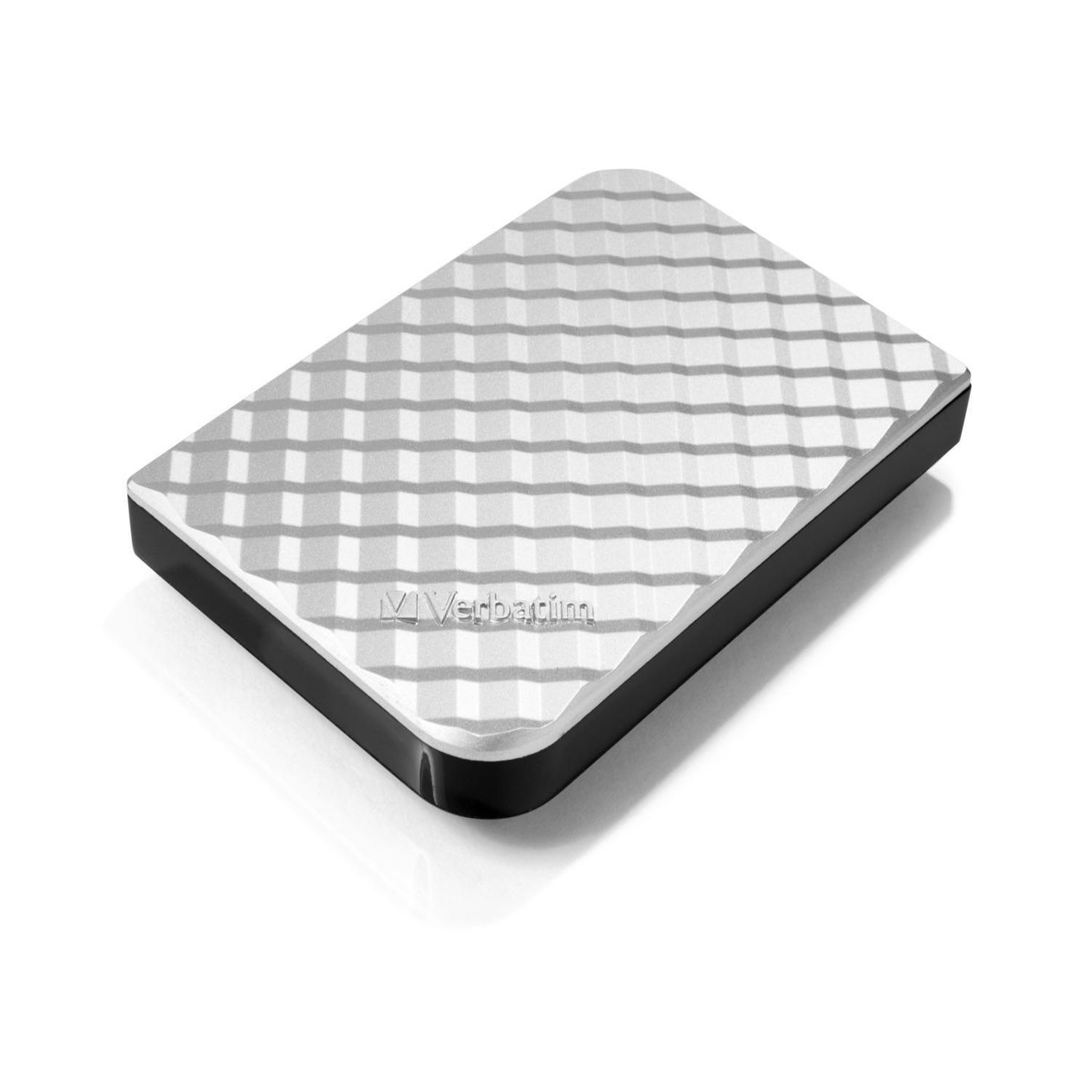 Verbatim Verbatim store 'n' go disque dur externe argent