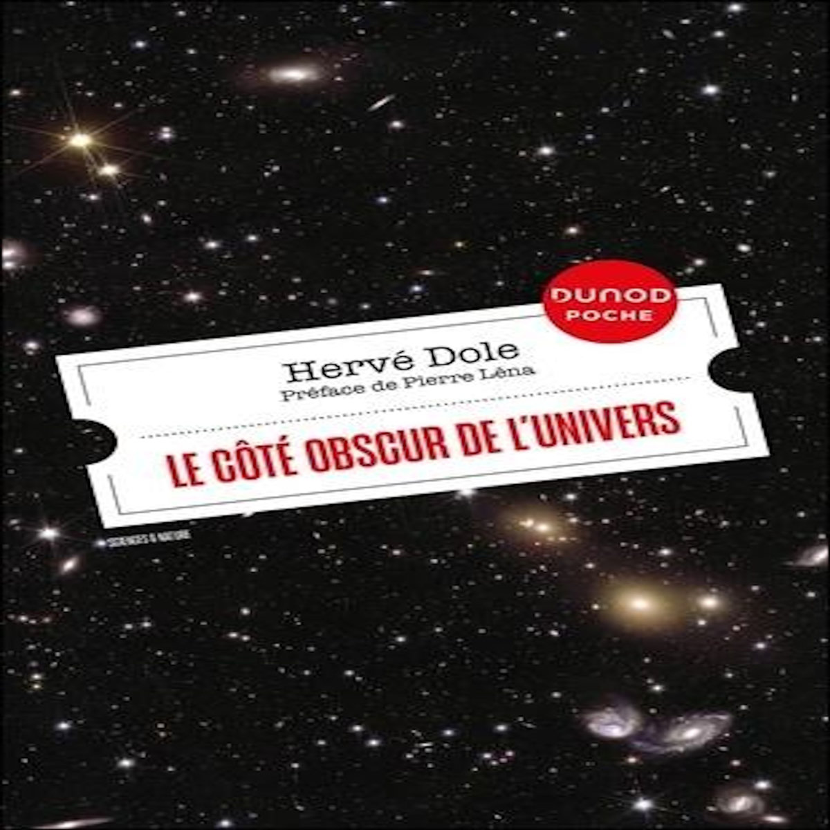 LE COTE OBSCUR DE L'UNIVERS, Dole Hervé