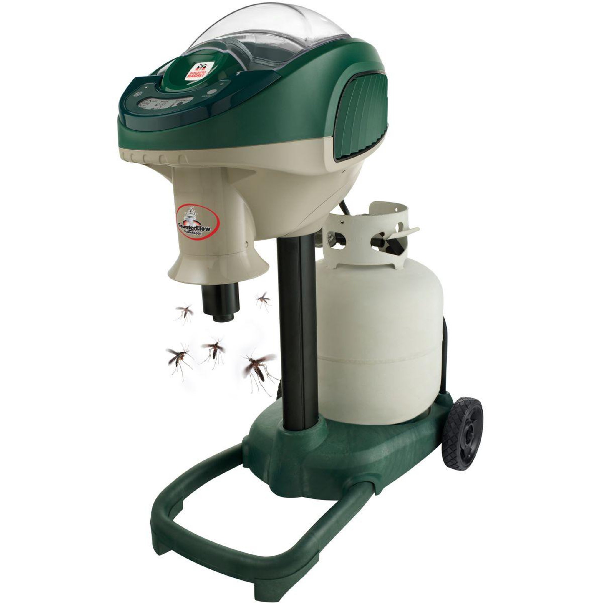 MOSQUITO Piège à moustique executive incl. recharge octénol+atrakta