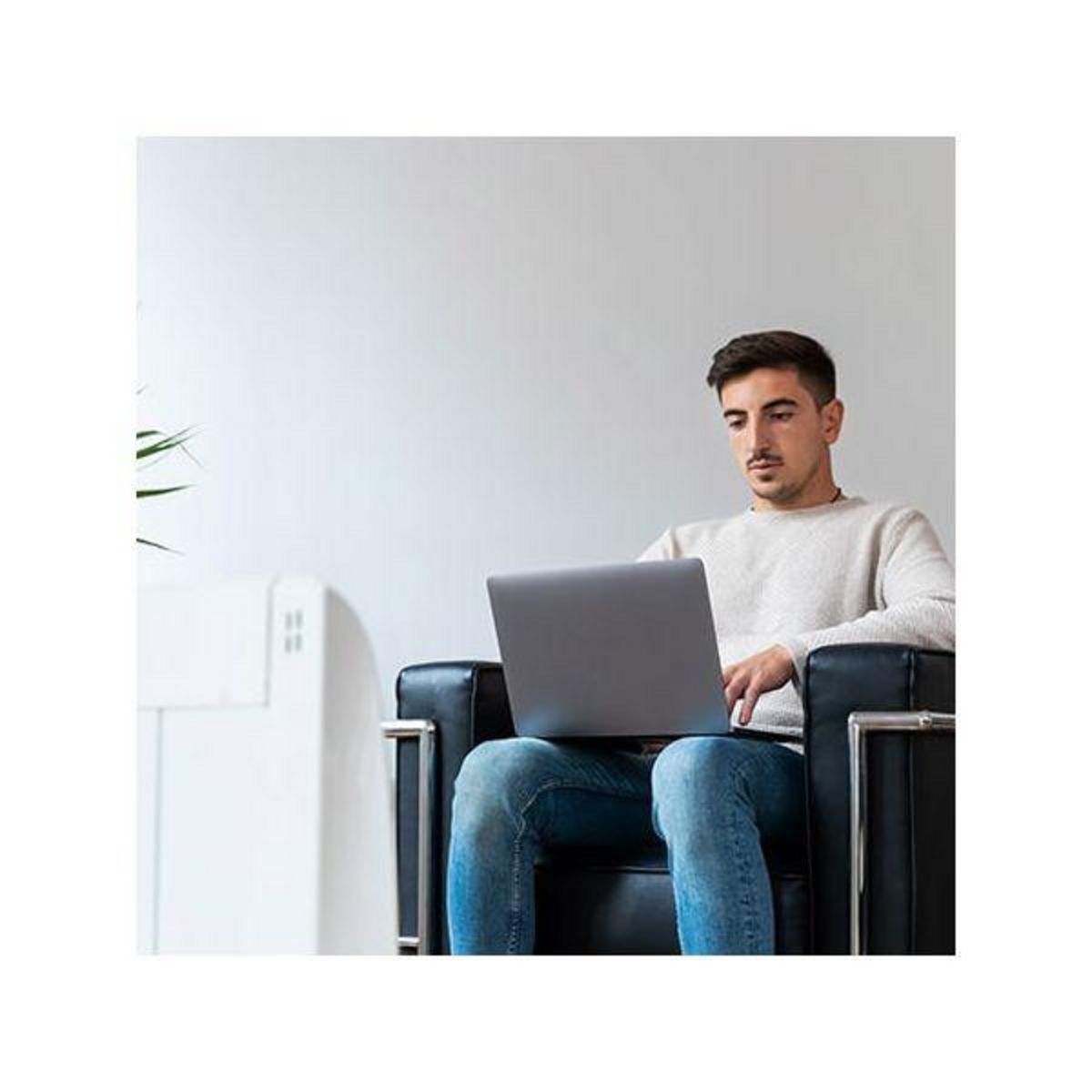 CECOTEC Emetteur Thermique Numérique Cecotec Ready Warm 1800 Thermal Connected 1200 W Wi-Fi