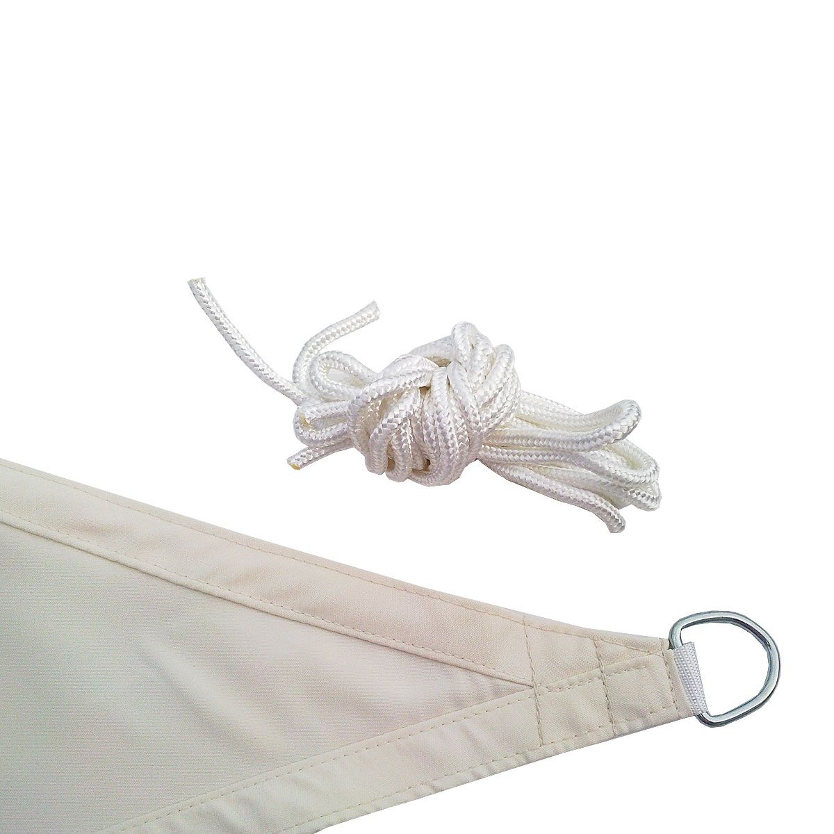 Lot de 2 voiles d'ombrage Shadow triangulaires