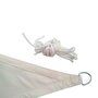 Voir la diapositive 2 : Lot de 2 voiles d'ombrage Shadow triangulaires