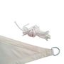 Voir la diapositive 2 : Lot de 2 voiles d'ombrage Shadow triangulaires
