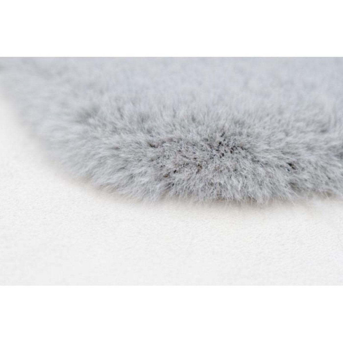 Paris Prix Tapis Déco  Sheep  60x90cm Bleu Gris