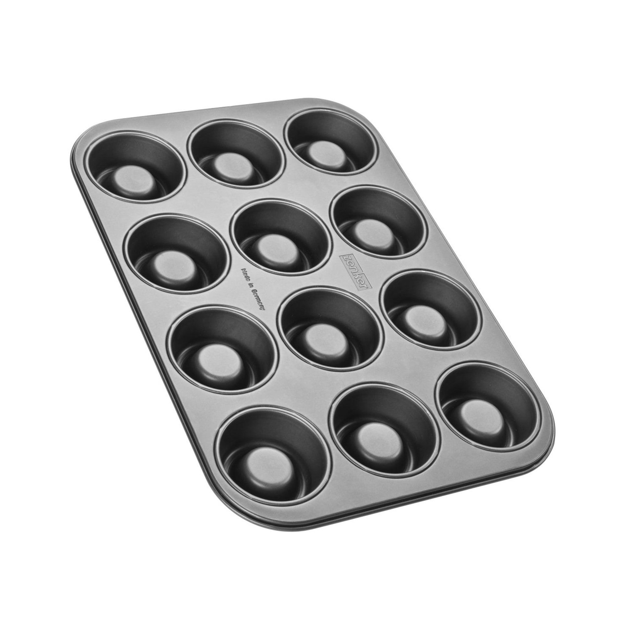 ZENKER Moule 12 babas au rhum zenker spécial créative
