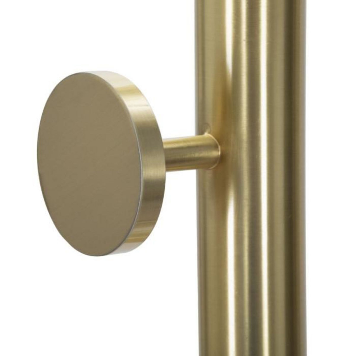 Paris Prix Porte-Manteaux Design  Glamy  190cm Or