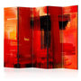 Voir la diapositive 1 : Paris Prix Paravent 5 Volets  Crimson Prison  172x225cm