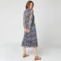 IN EXTENSO Robe à volants femme