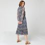 Voir la diapositive 2 : IN EXTENSO Robe à volants femme