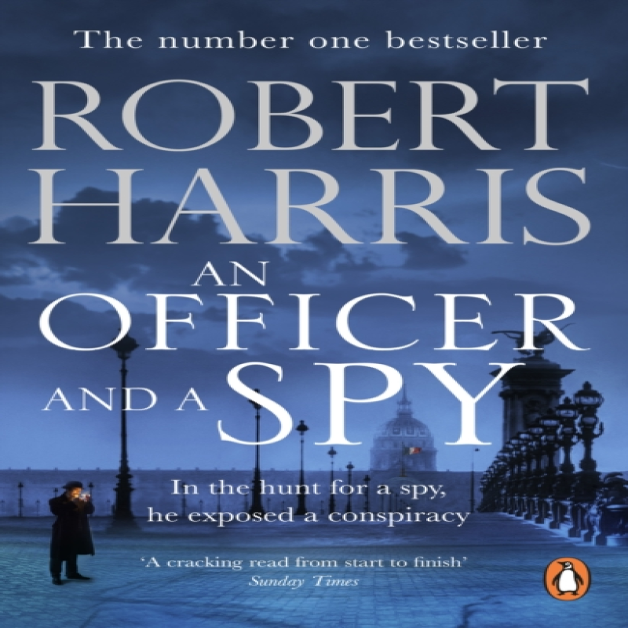 LIVRES An Officer and a Spy