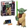 Voir la diapositive 2 : LEGO Star Wars 75255 - Yoda - L'attaque des Clones