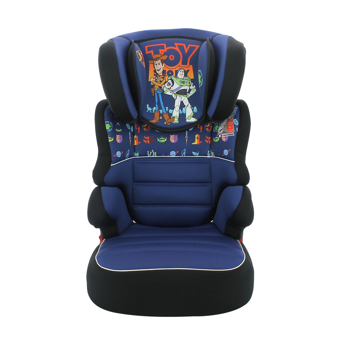 DISNEY Rehausseur auto groupe 2/3 Befix Disney Toys Story