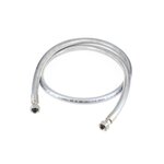 GARIS Flexible Gaz Naturel Inox 1m25 GARIS F02GNIXL125