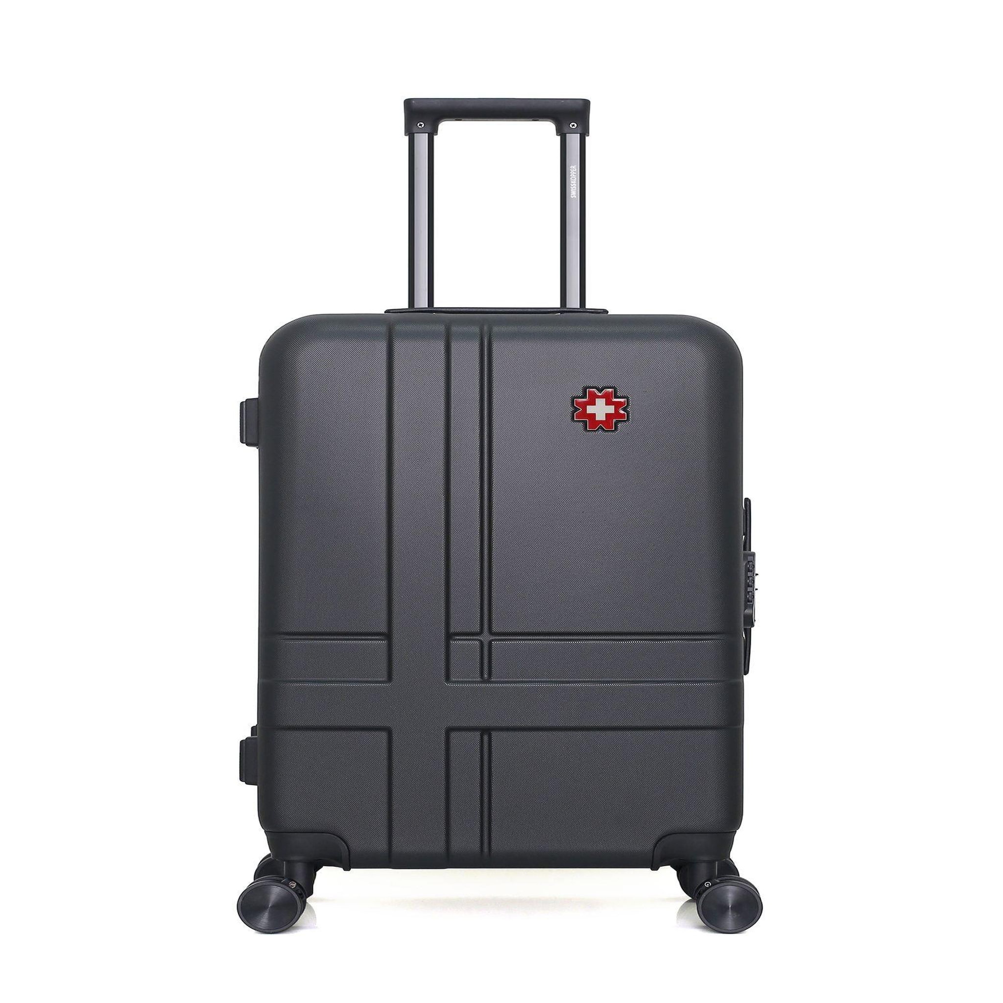 SWISS KOPPER Swiss kopper - valise weekend abs uster 4 roues 65 cm