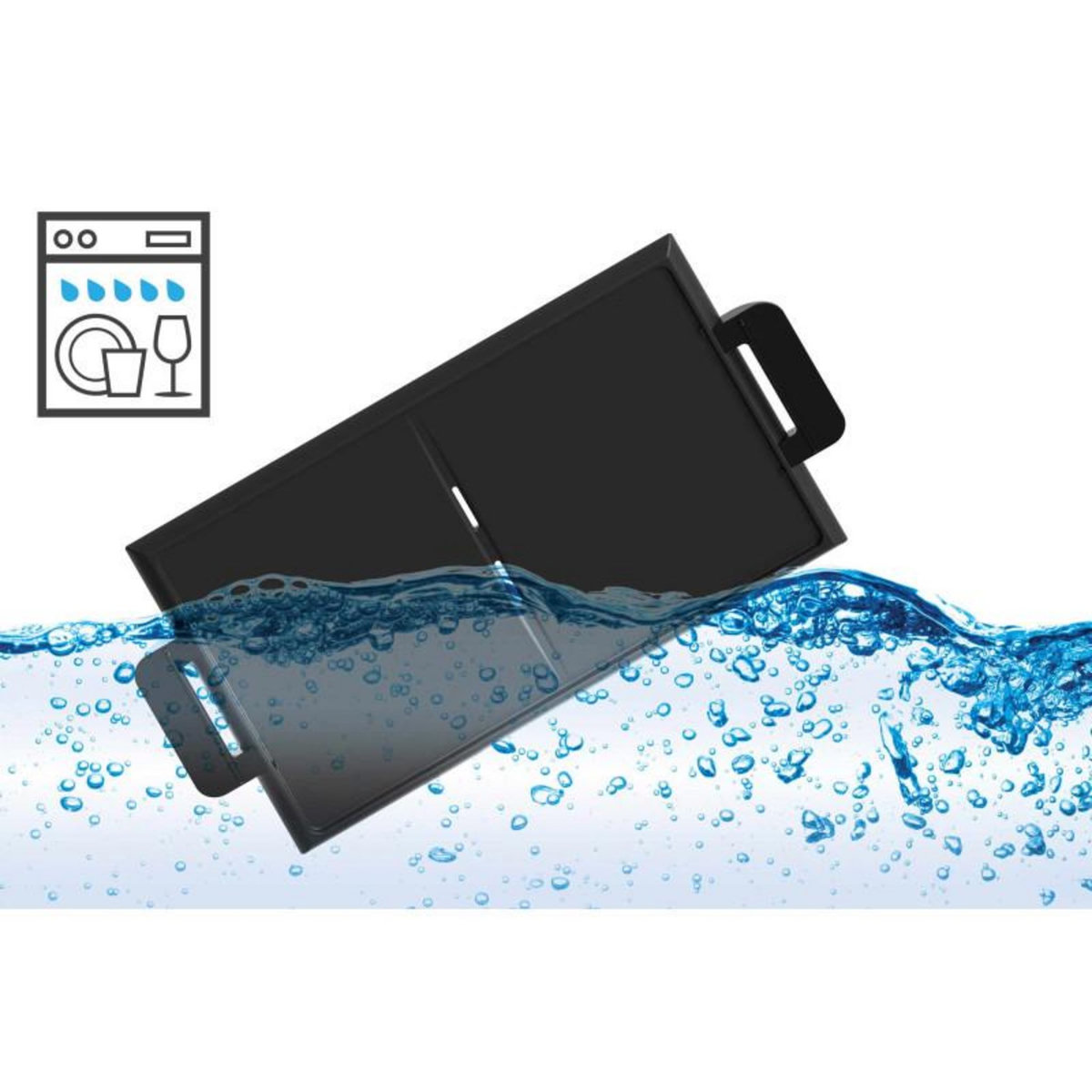 Riviera Plancha électrique RIVIERA QPL665