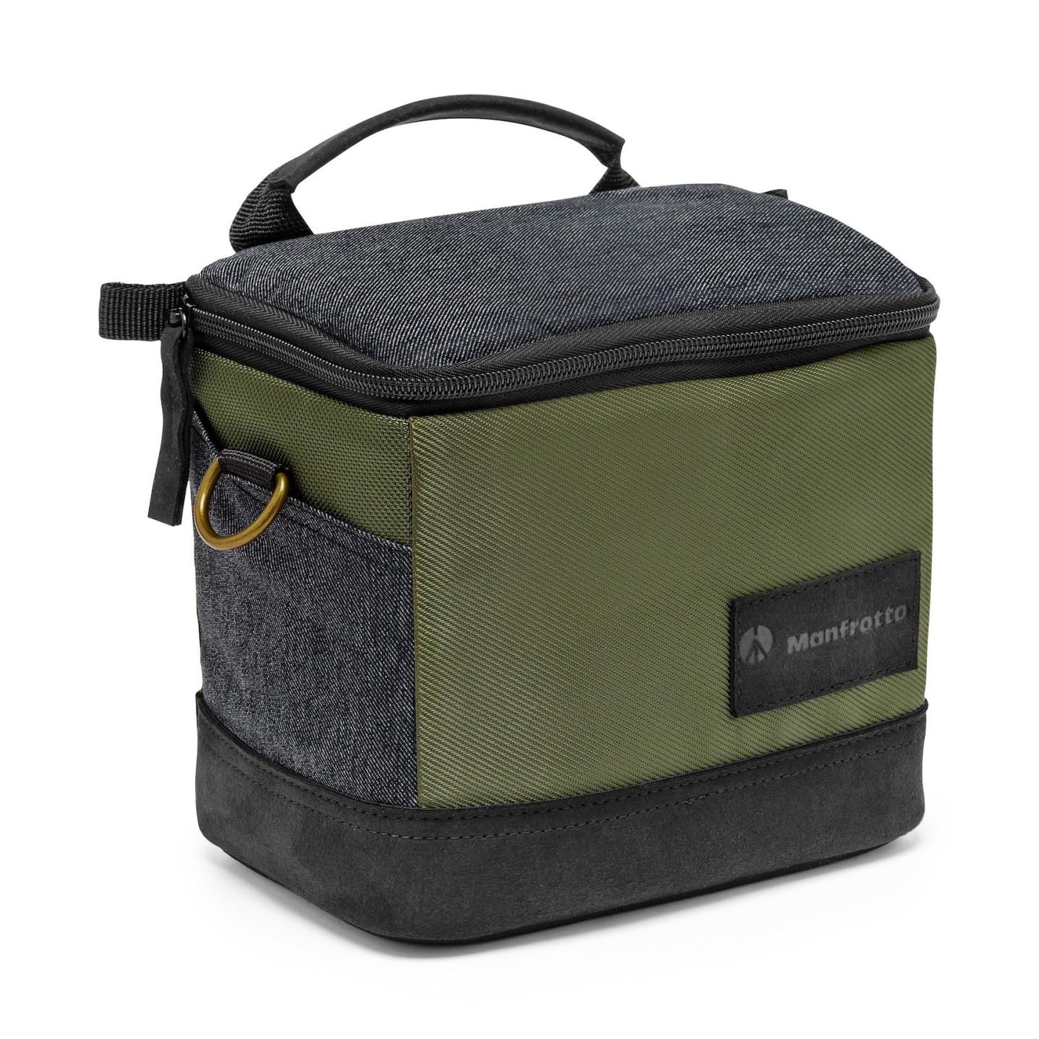 Voir la diapositive 2 : MANFROTTO Manfrotto MB MS-SB-IGR étui et housse d'appareils photo Sac à bandoulière Multicolore