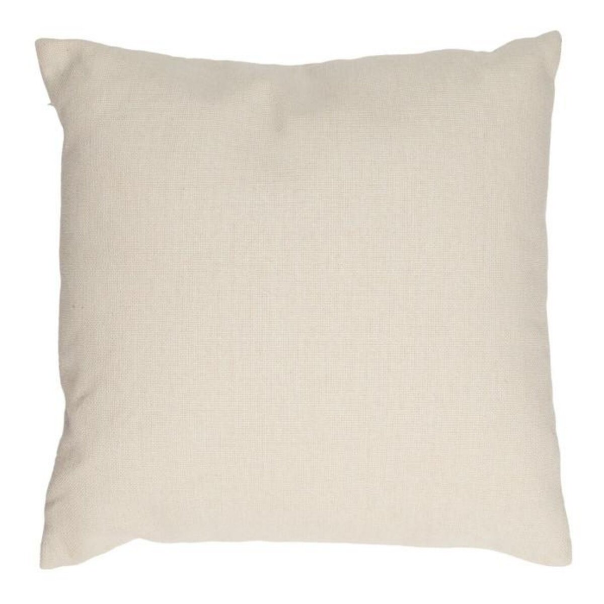Paris Prix Coussin Déco Bouclette  Natural  40x40cm Beige