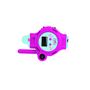 Voir la diapositive 4 : Lexibook Montre digitale talkie-walkie Barbie portée 200 m