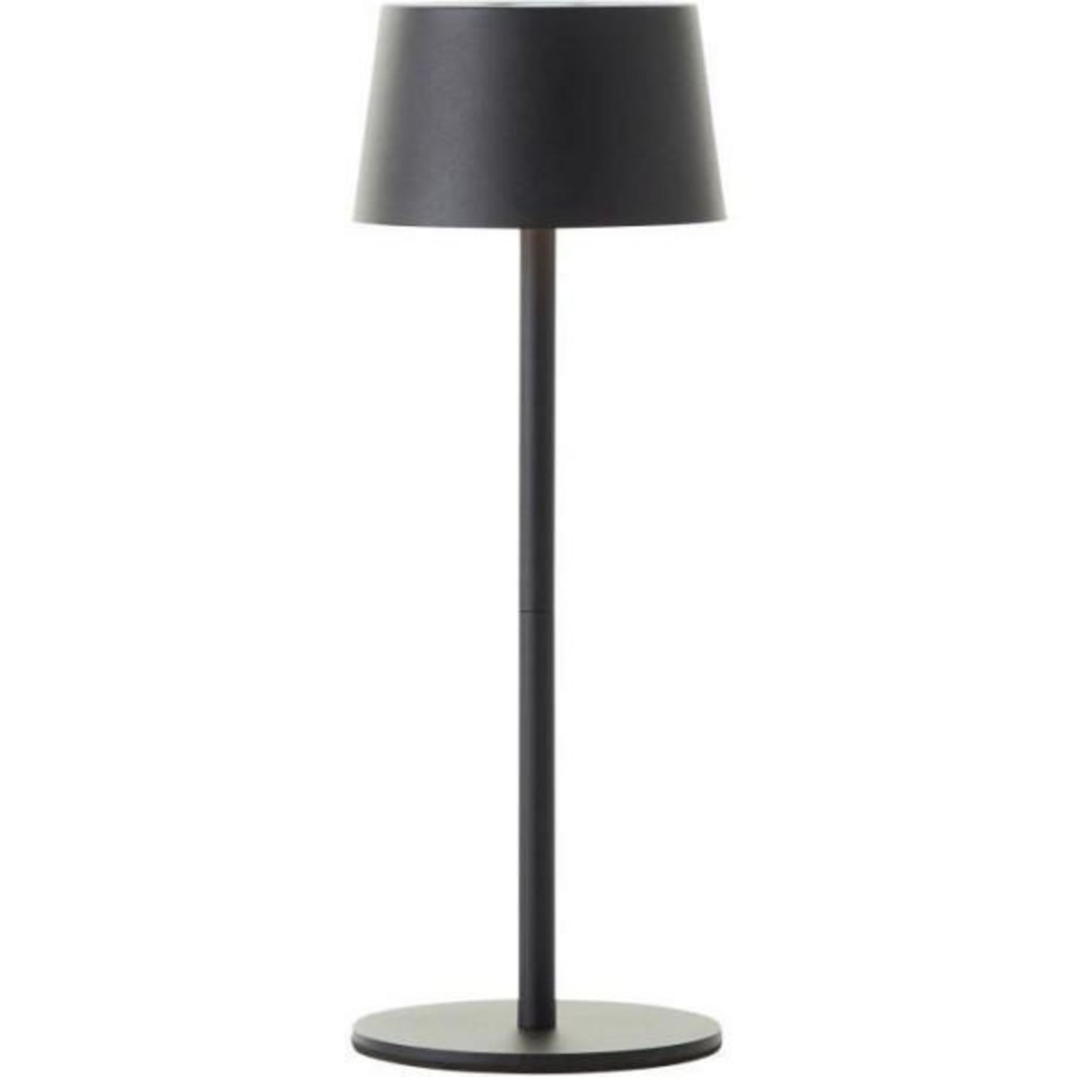 BRILLIANT Lampe a poser - BRILLANT - JONA - LED 2W - Métal - IP44 - Noir