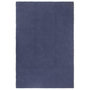 Voir la diapositive 1 : VIDAXL Tapis rectangulaire Bleu marine 160x230 cm Coton