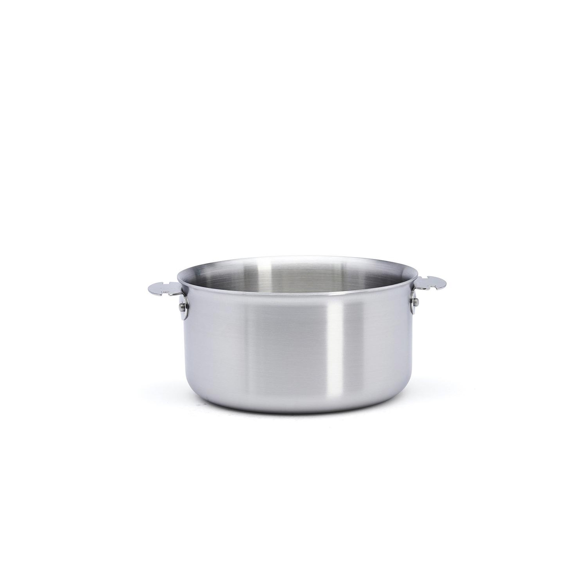 Voir la diapositive 2 : De buyer Casserole inox 20cm - 3661.20
