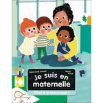 JE SUIS EN MATERNELLE TOME 7 : MIMI A LA RESCOUSSE !, Chef d'Hotel Astrid
