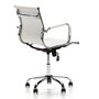 Voir la diapositive 3 : VS VENTA-STOCK Fauteuil de Bureau Croma inclinable Blanc,Cuir Synthétique