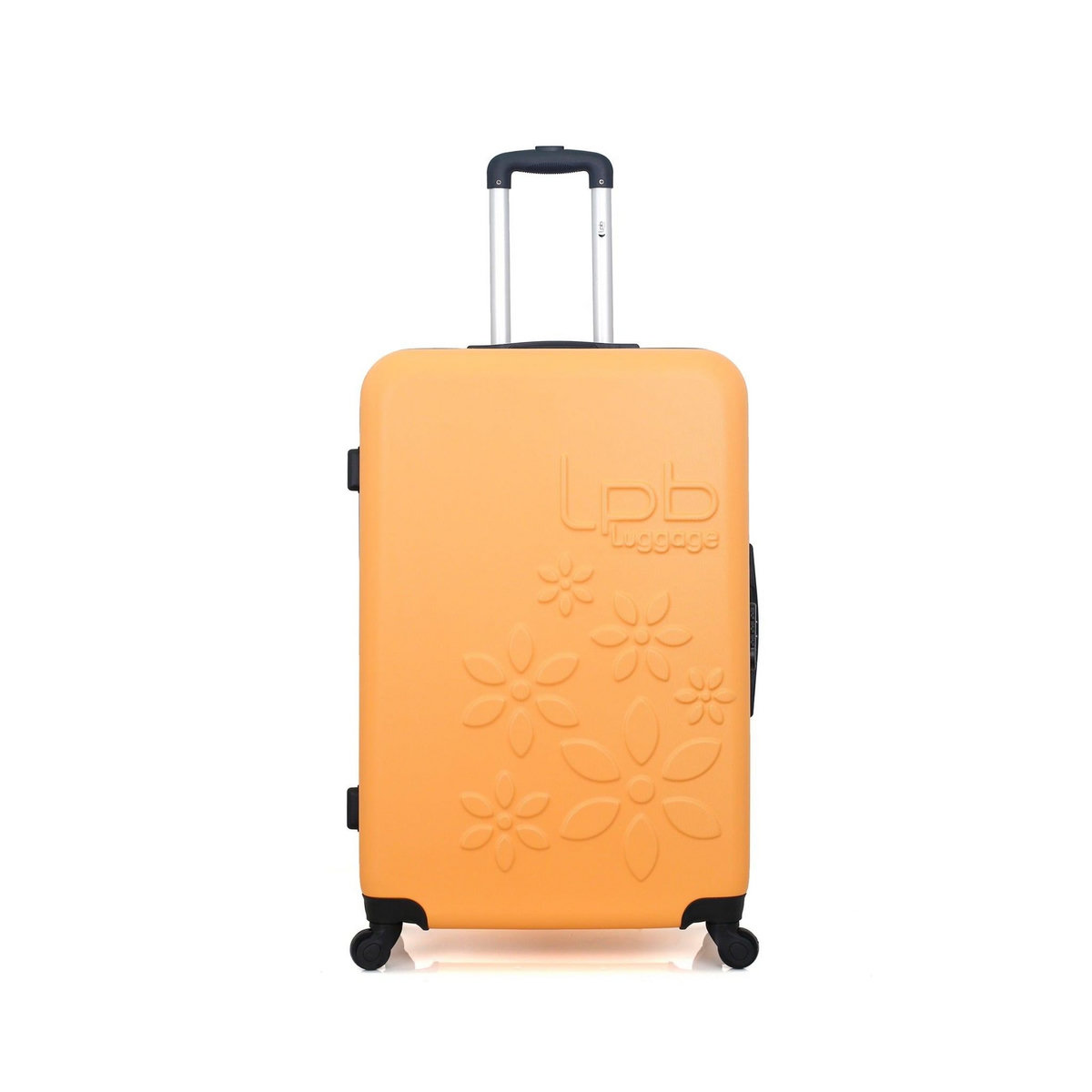 LES P'TITES BOMBES LPB LPB - Valise Grand Format ABS ELEONOR 4 Roues 75 cm