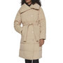 Voir la diapositive 1 : Vila Doudoune Beige Femme Vila Sulitana