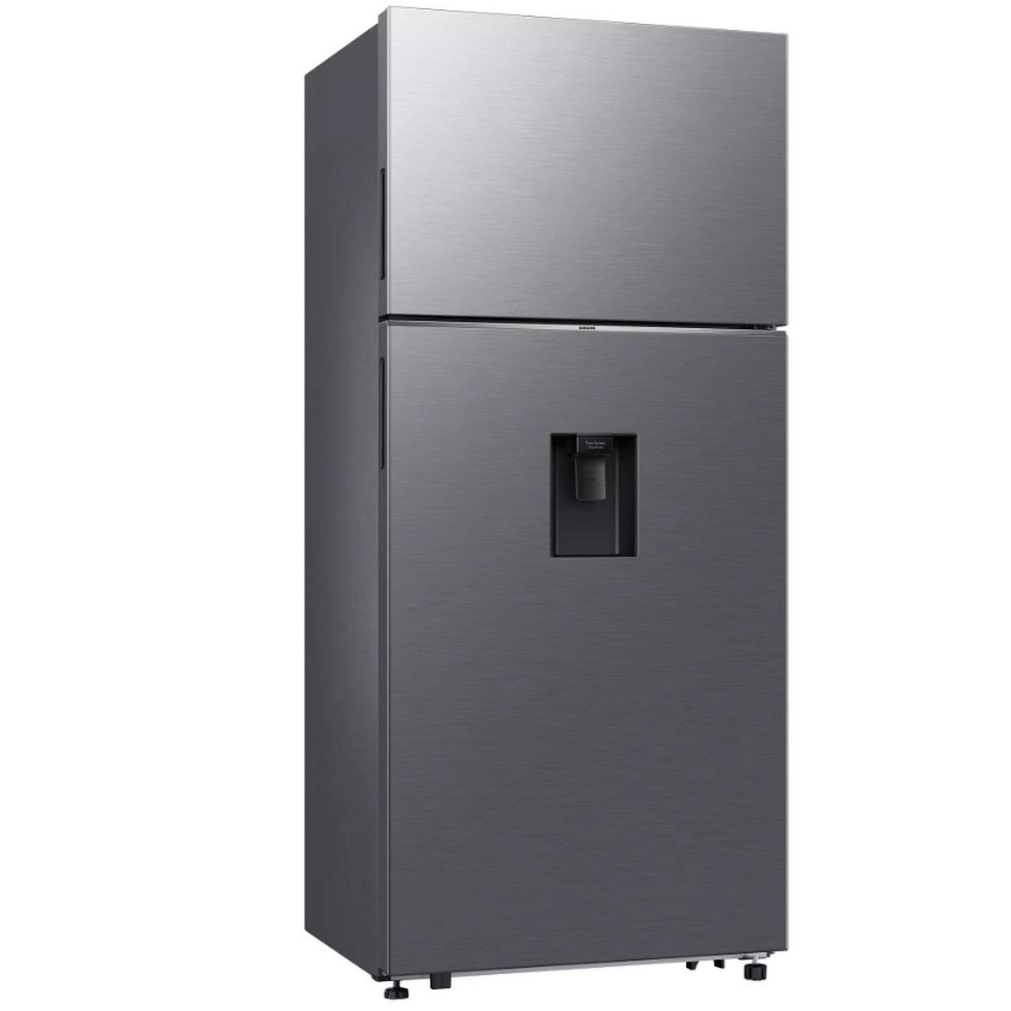Voir la diapositive 3 : Samsung Réfrigérateur combiné 79cm 528l platinium - rt53dg7b14s9
