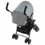 Voir la diapositive 2 : Bebe Confort Poussette canne Kiplo Shadow Block 