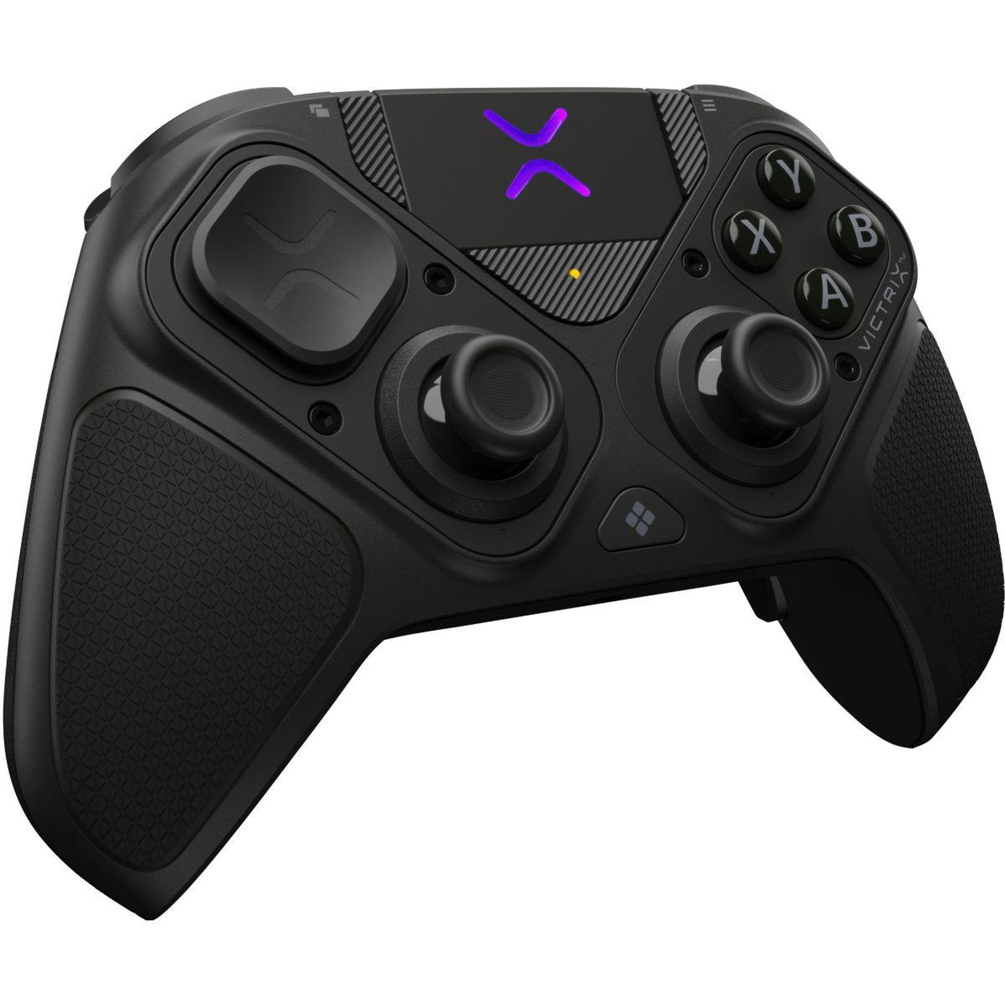 Voir la diapositive 4 : Turtle Beach Manette victrix pro bfg reloaded pc grey
