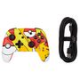 Voir la diapositive 5 : POWER A Manette Filaire Pokémon Art Nintendo Switch