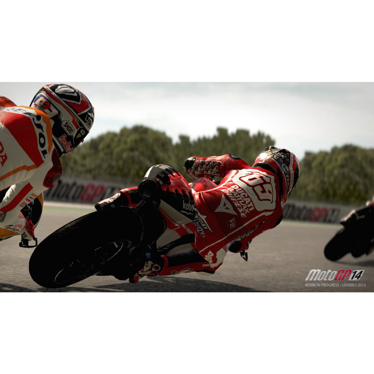 Moto GP PS4