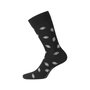 Voir la diapositive 6 : SERGE BLANCO Lot de 6 Paires de Chaussettes de ville coton homme