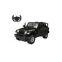 Voir la diapositive 1 : Modelco / Jamara Voiture radiocommandée Jamara Jeep Wrangler JL noir 1:14