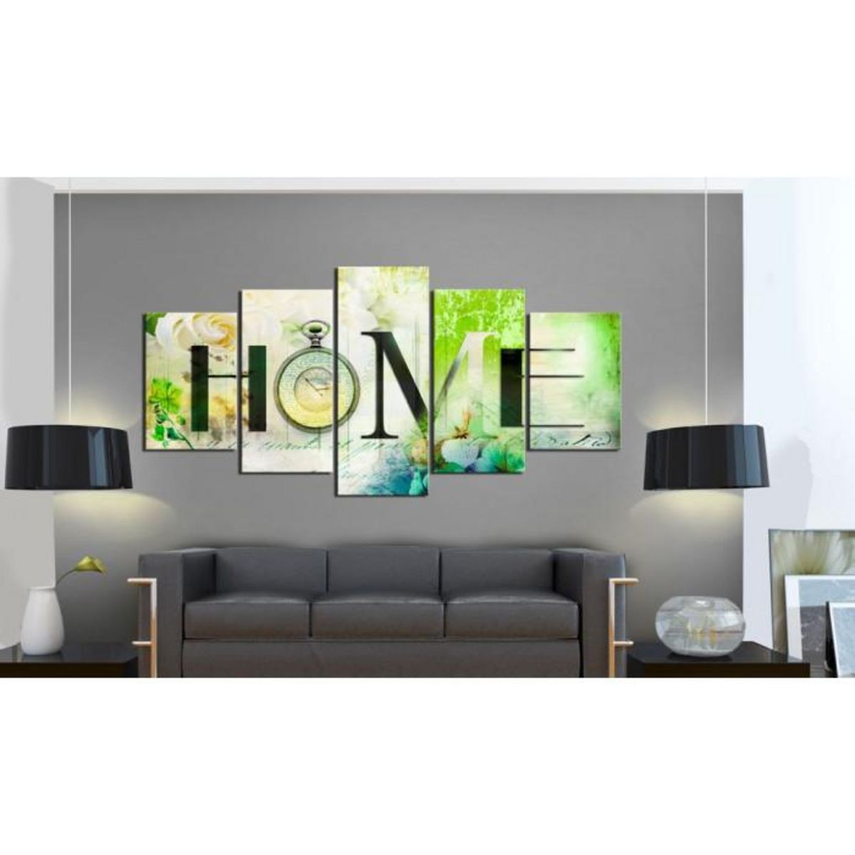 Paris Prix Tableau Imprimé  Rose House