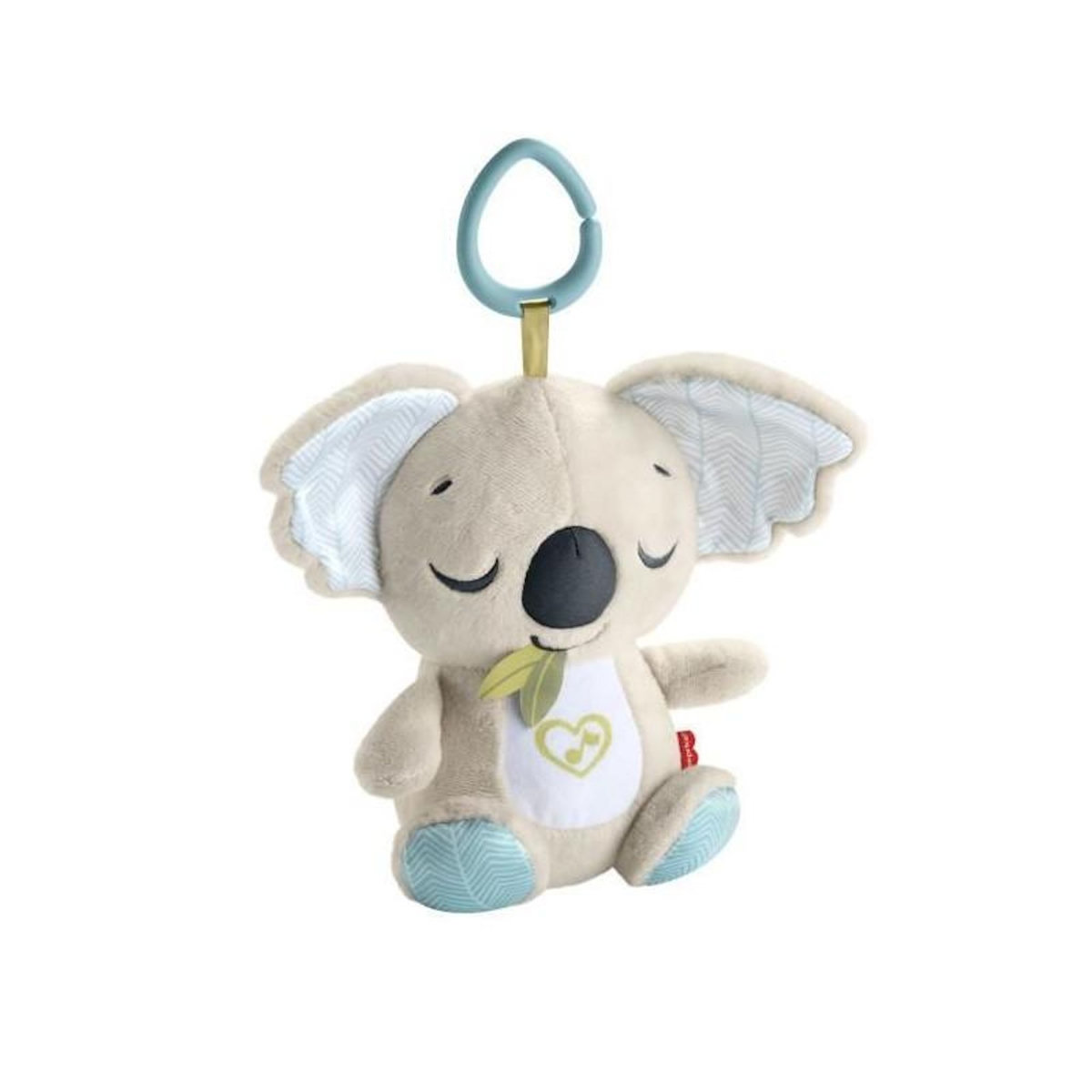 FISHER PRICE Fisher-Price - Doudou Koala a emporter - Veilleuse musicale en peluche - Fisher-Price - JBD65