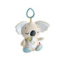 Voir la diapositive 3 : FISHER PRICE Fisher-Price - Doudou Koala a emporter - Veilleuse musicale en peluche - Fisher-Price - JBD65