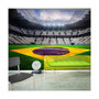 Voir la diapositive 1 : Paris Prix Papier Peint  Brazilian Stadium